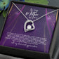 Jewelry To my Mother-In-Law on my wedding day - All my Love and Appreciation Heart Necklace GiftsByJeff Gifts By Jeff Pittsburgh PA