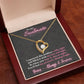 Jewelry To My Soulmate  - So when you wear it, day or night, You'll feel my presence, shining bright. ~ Forever Love Necklace GiftsByJeff Gifts By Jeff Pittsburgh PA