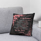 Jewelry To My Sweetheart - Personalized Pillow - You'll Feel My Love Within It, Love You Forever. - Classic Throw Pillow GiftsByJeff Gifts By Jeff Pittsburgh PA